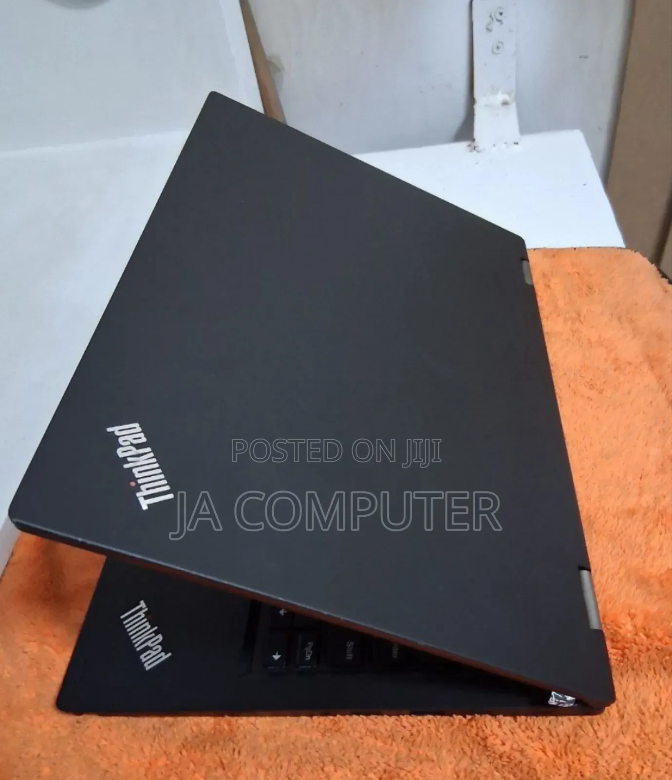 New Laptop Lenovo ThinkPad X380 Yoga 16GB Intel Core I5 SSD 512GB