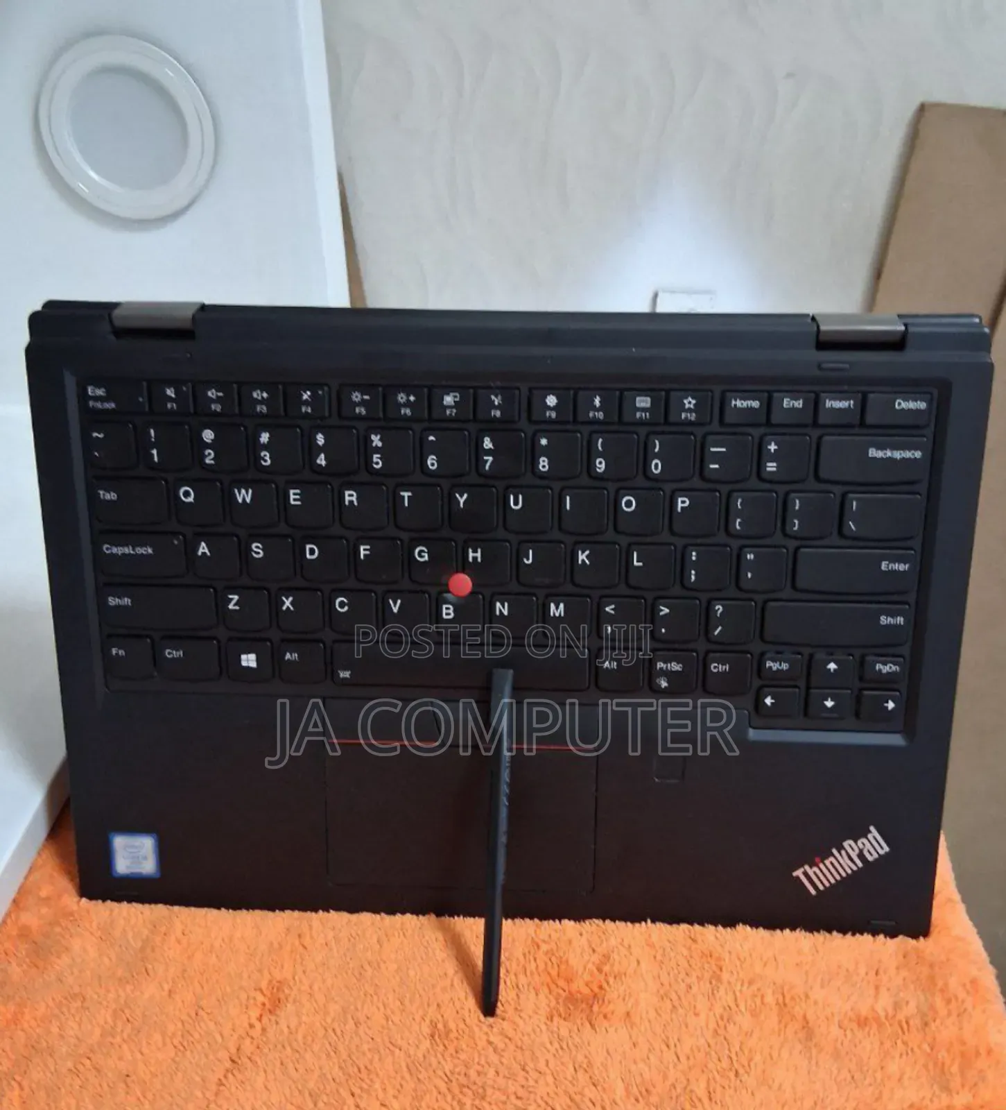 New Laptop Lenovo ThinkPad X380 Yoga 16GB Intel Core I5 SSD 512GB