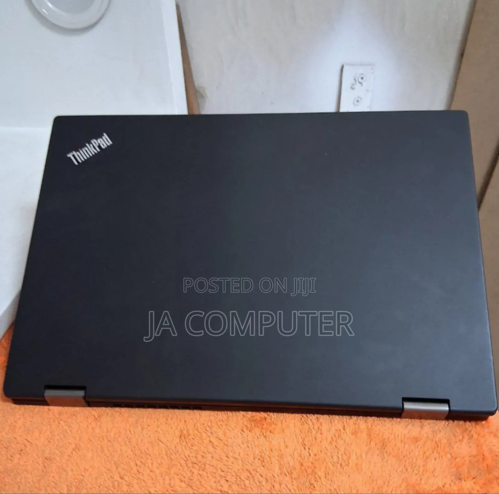 New Laptop Lenovo ThinkPad X380 Yoga 16GB Intel Core I5 SSD 512GB