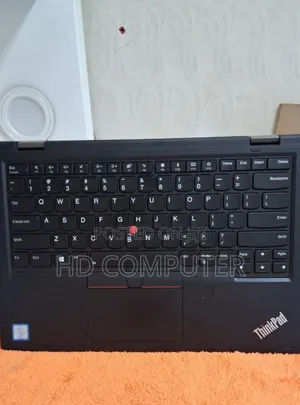 New Laptop Lenovo ThinkPad X390 Yoga 16GB Intel Core I5 SSD 512GB