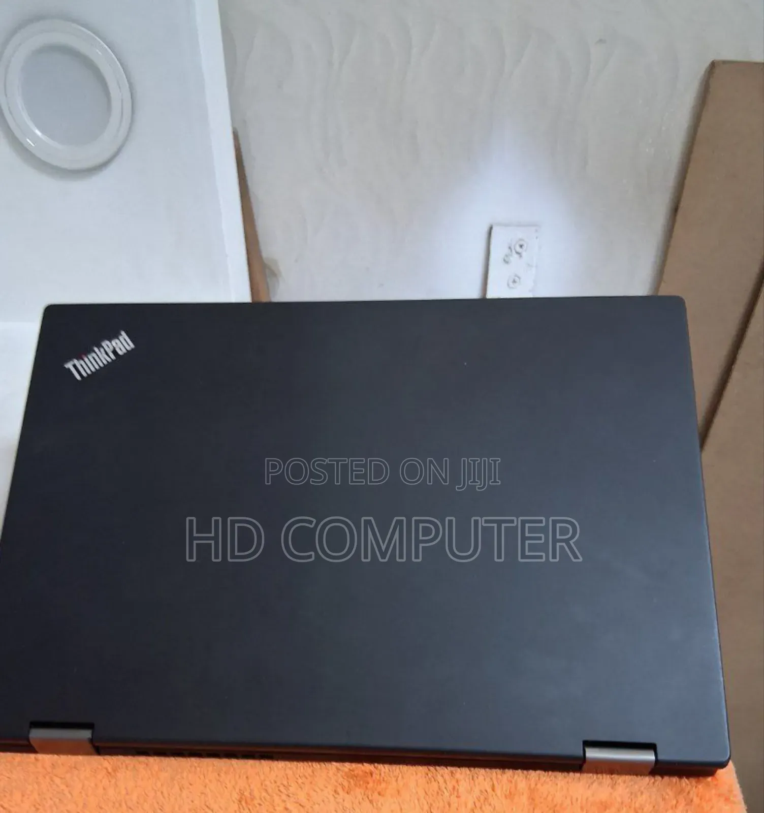 New Laptop Lenovo ThinkPad X390 Yoga 16GB Intel Core I5 SSD 512GB