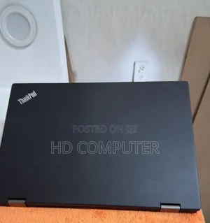 New Laptop Lenovo ThinkPad X390 Yoga 16GB Intel Core I5 SSD 512GB