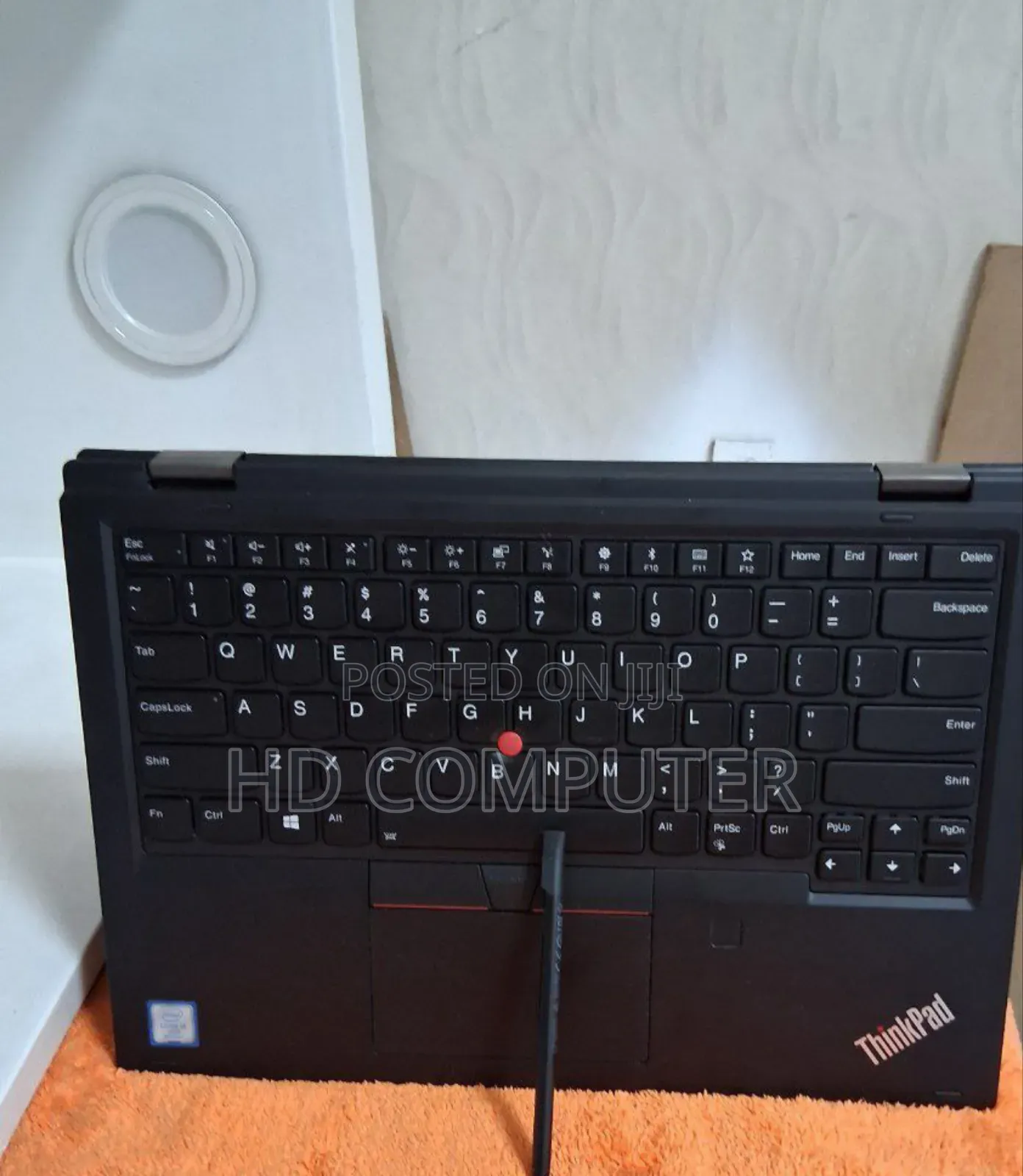 New Laptop Lenovo ThinkPad X390 Yoga 16GB Intel Core I5 SSD 512GB