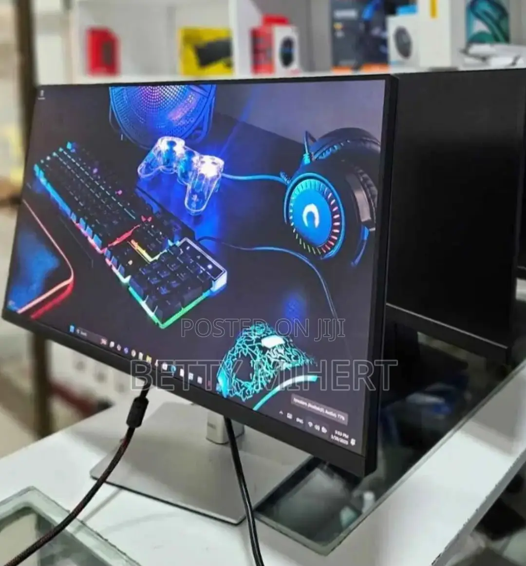 Dell 27inch Frameless Monitor