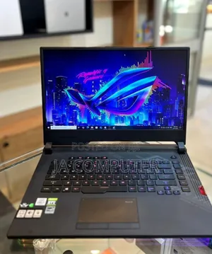 Photo - New Laptop Asus ROG Strix G15 16GB Intel Core I7 SSD 512GB