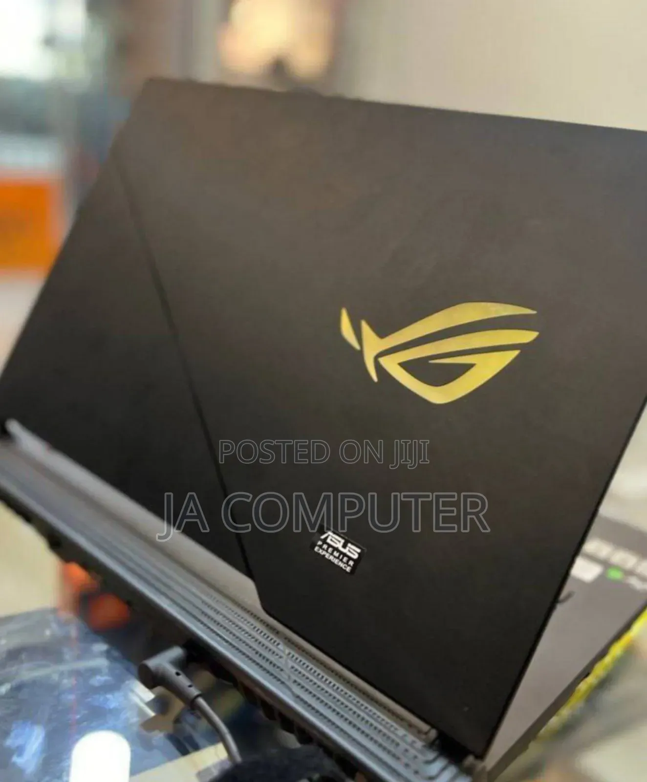 New Laptop Asus ROG Strix G15 16GB Intel Core I7 SSD 512GB