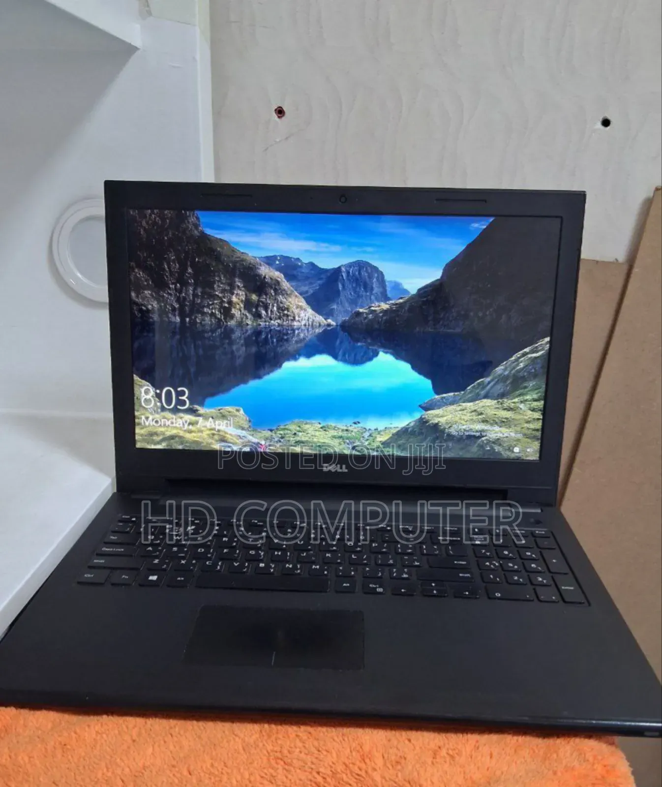 Laptop Dell Inspiron 11 3168 4GB Intel Core 2 Duo HDD 500GB