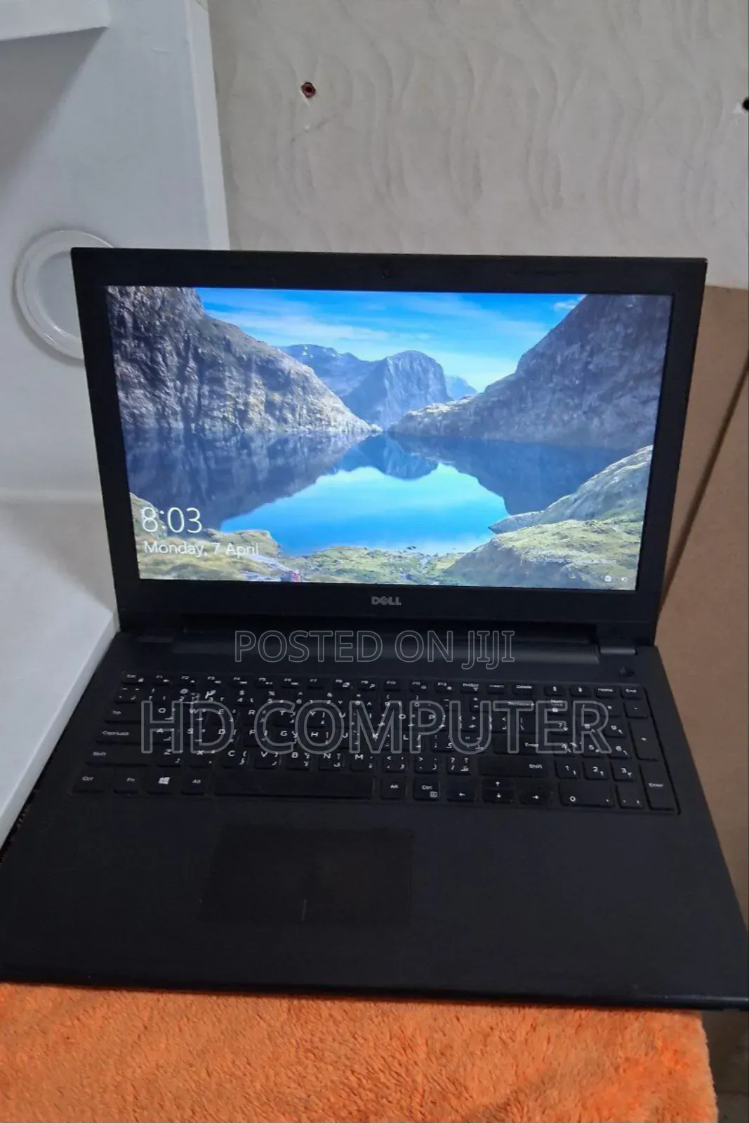 Laptop Dell Inspiron 11 3168 4GB Intel Core 2 Duo HDD 500GB