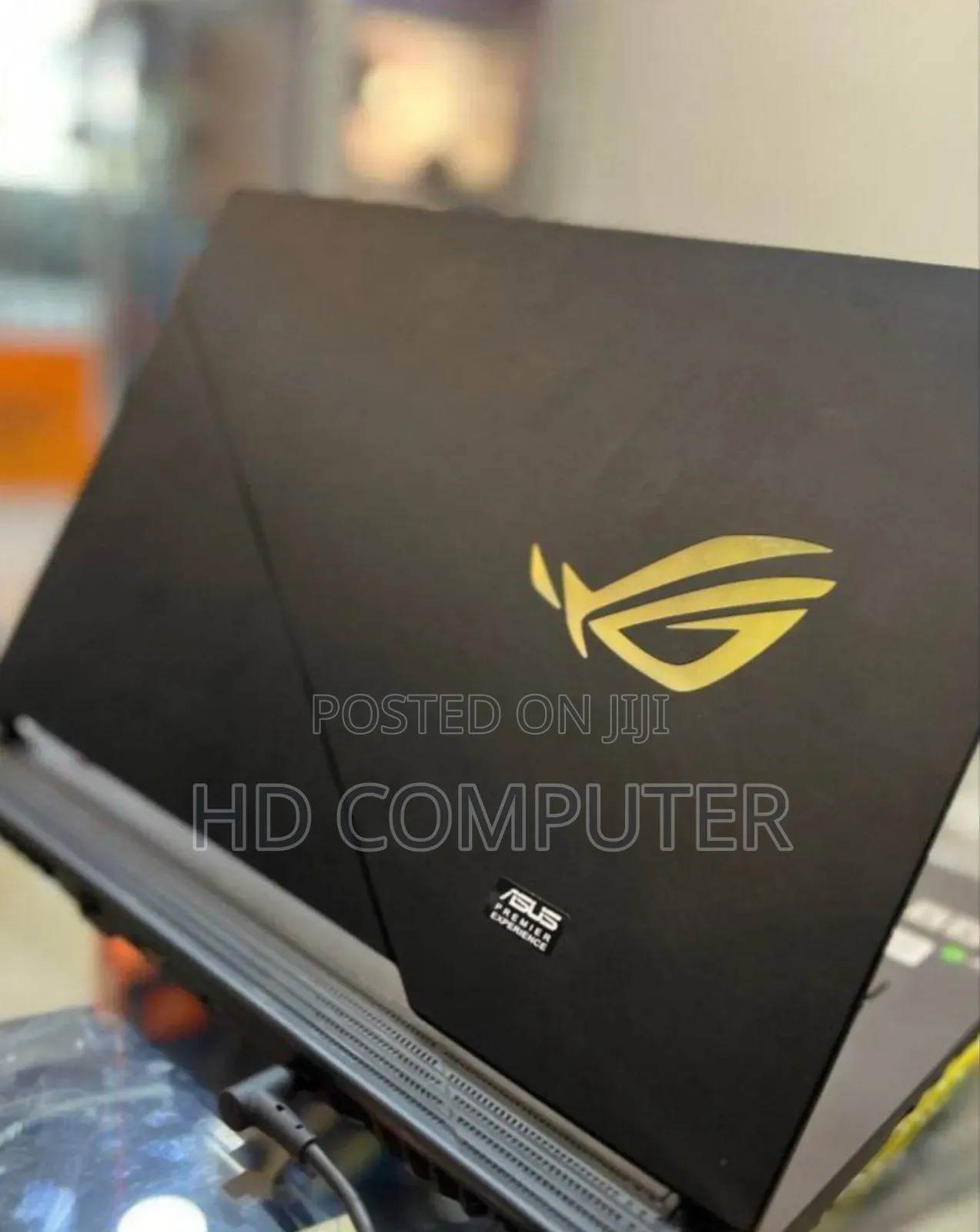 New Laptop Asus ROG Strix G15 16GB Intel Core I7 SSD 512GB