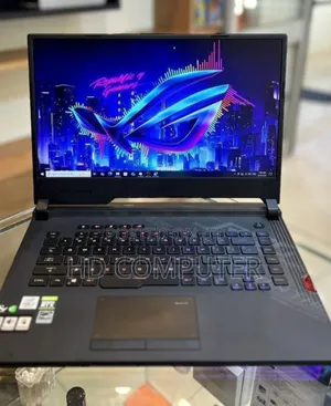 New Laptop Asus ROG Strix G15 16GB Intel Core I7 SSD 512GB