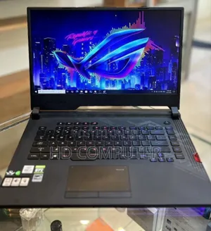 New Laptop Asus ROG Strix G15 16GB Intel Core I7 SSD 512GB