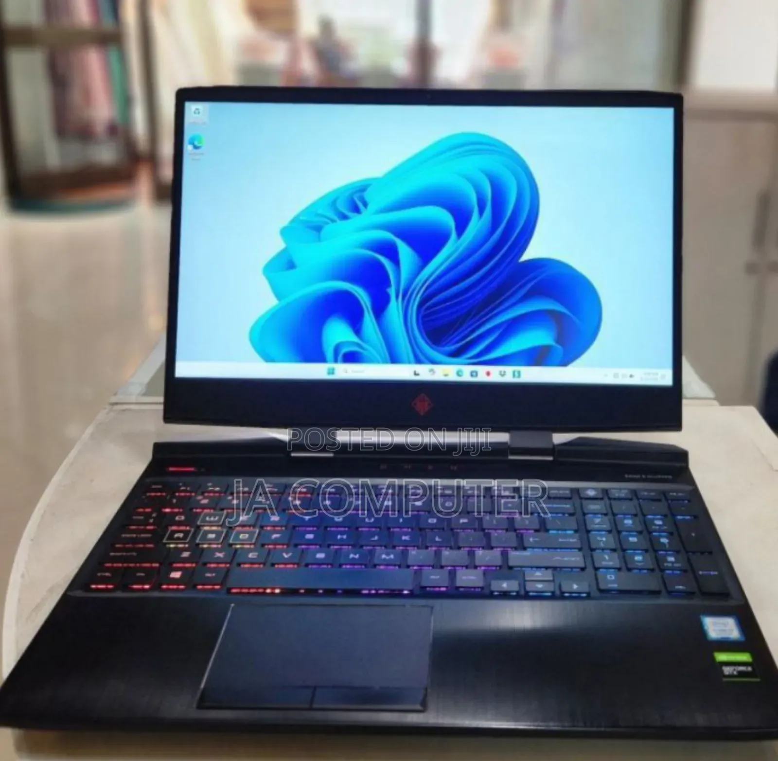 New Laptop HP Omen X 16GB Intel Core I7 SSHD (Hybrid) 1.5T