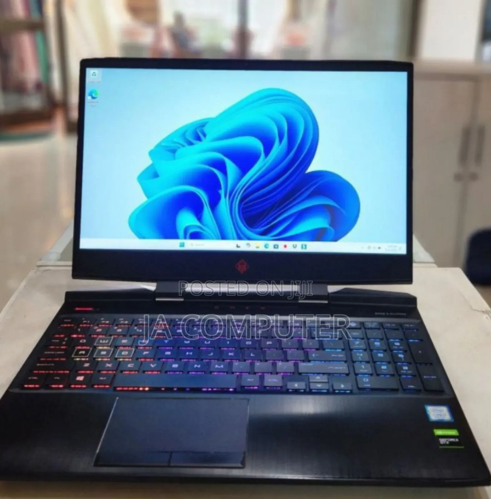 New Laptop HP Omen X 16GB Intel Core I7 SSHD (Hybrid) 1.5T