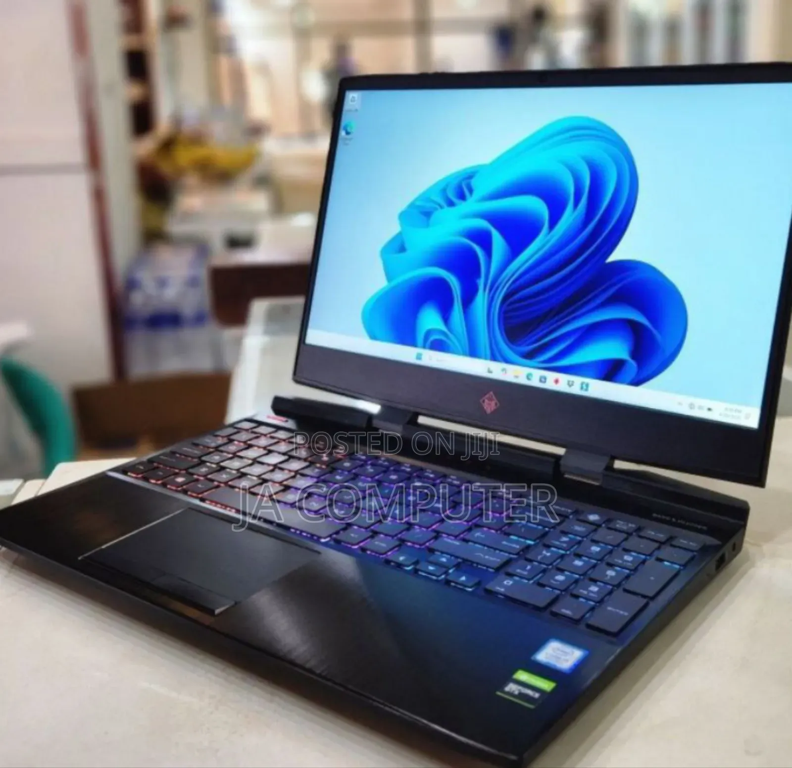 New Laptop HP Omen X 16GB Intel Core I7 SSHD (Hybrid) 1.5T