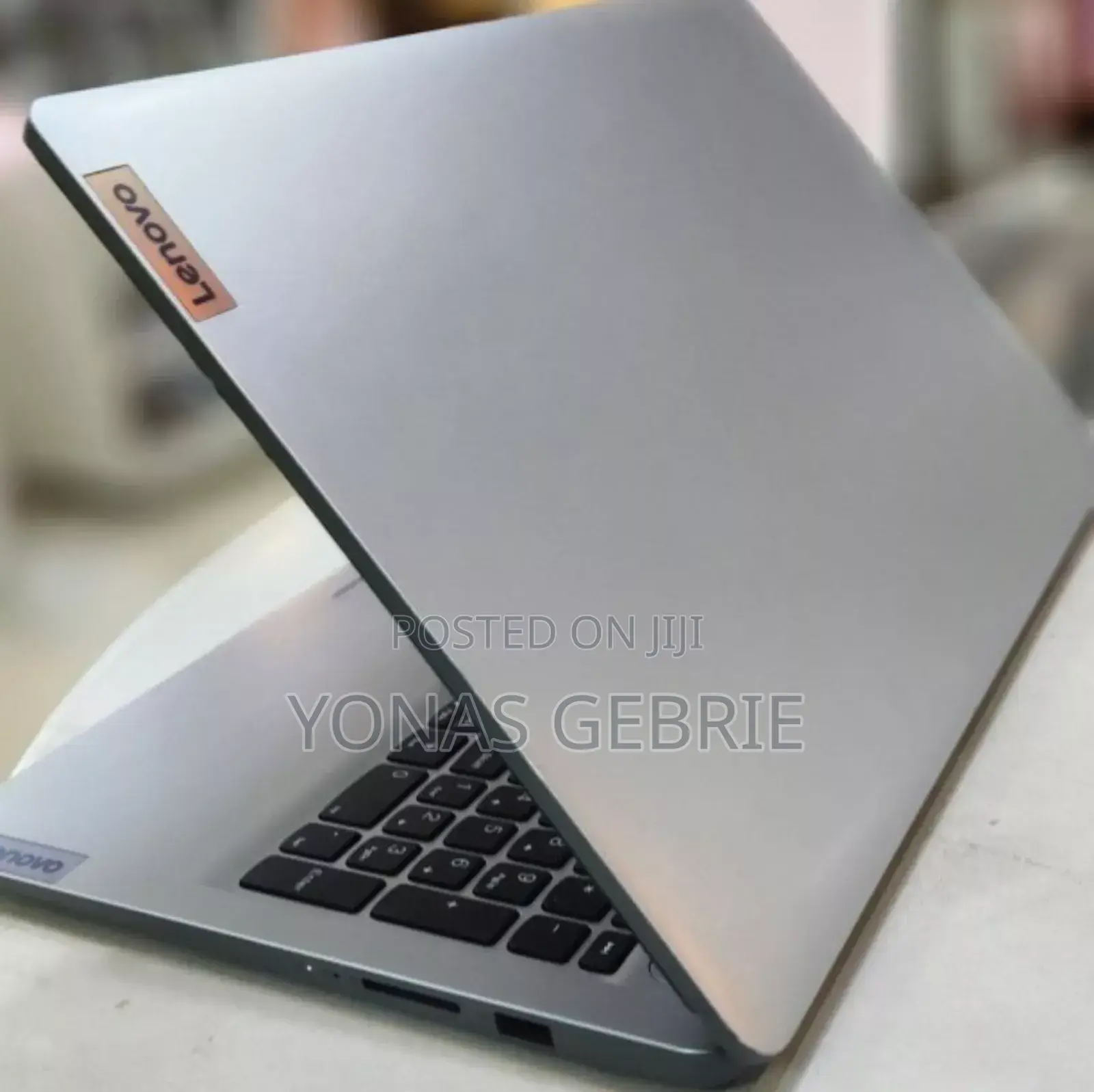 New Laptop Lenovo 8GB Intel Core I5 SSD 512GB