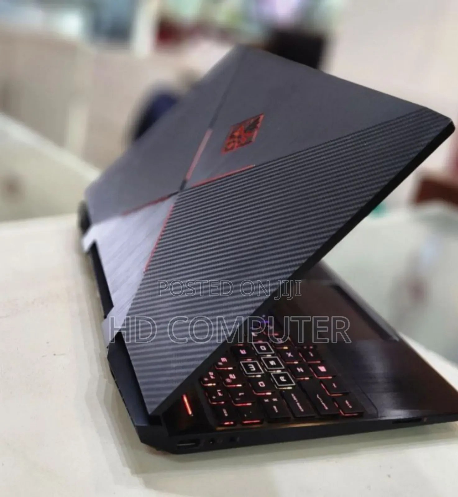 New Laptop HP Omen X 16GB Intel Core I7 HDD+SSD 1T