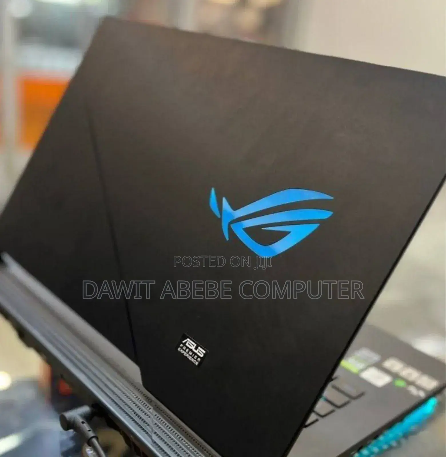 New Laptop Asus 16GB Intel Core I7 SSD 512GB