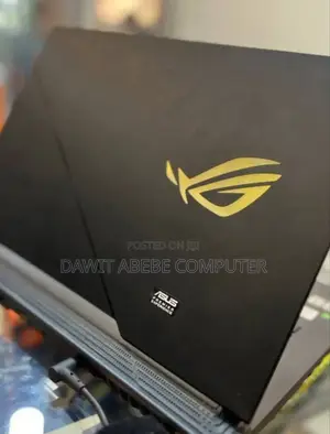 New Laptop Asus 16GB Intel Core I7 SSD 512GB