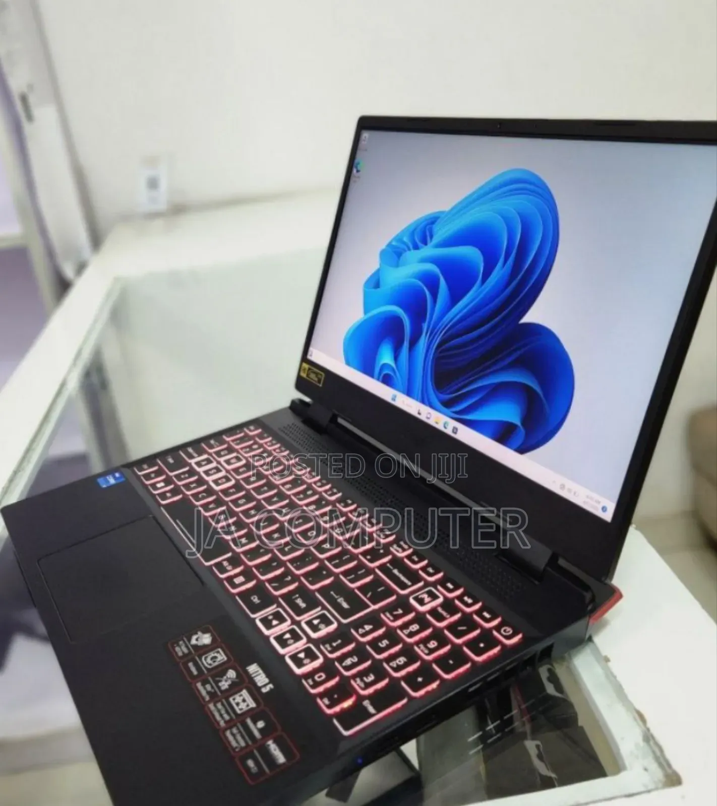 New Laptop Acer Nitro 5 16GB Intel Core I5 SSD 512GB