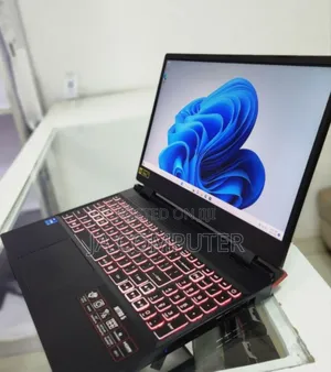 New Laptop Acer Nitro 5 16GB Intel Core I5 SSD 512GB