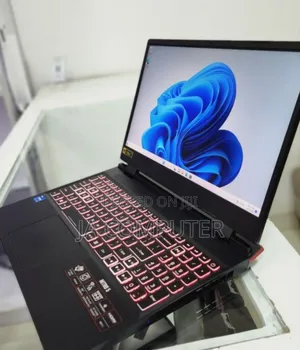 New Laptop Acer Nitro 5 16GB Intel Core I5 SSD 512GB