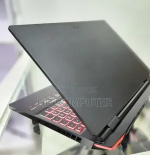 New Laptop Acer Nitro 5 16GB Intel Core I7 SSD 512GB