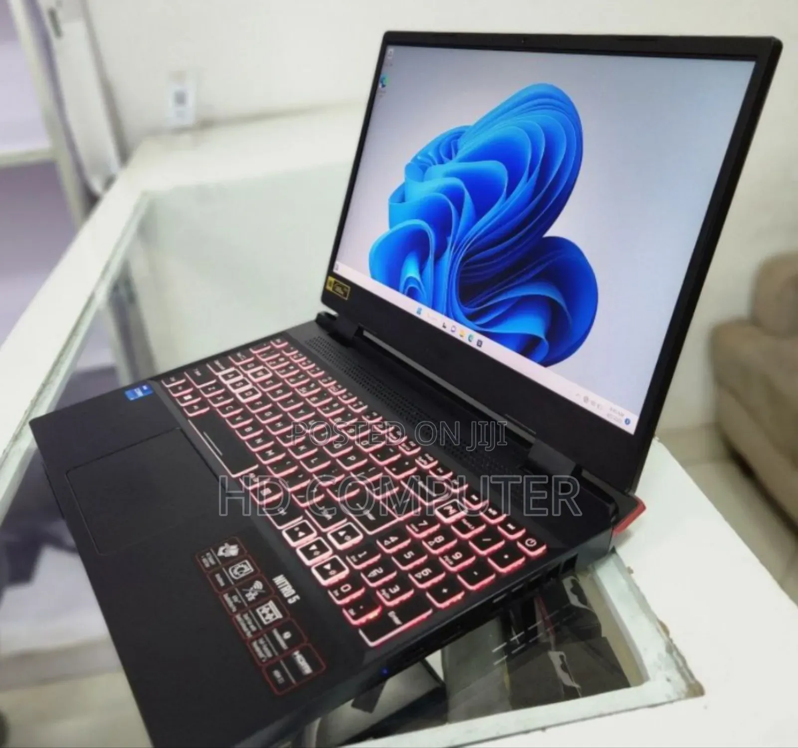 New Laptop Acer Nitro 5 16GB Intel Core I7 SSD 512GB