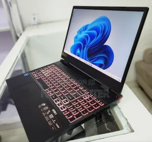 New Laptop Acer Nitro 5 16GB Intel Core I7 SSD 512GB