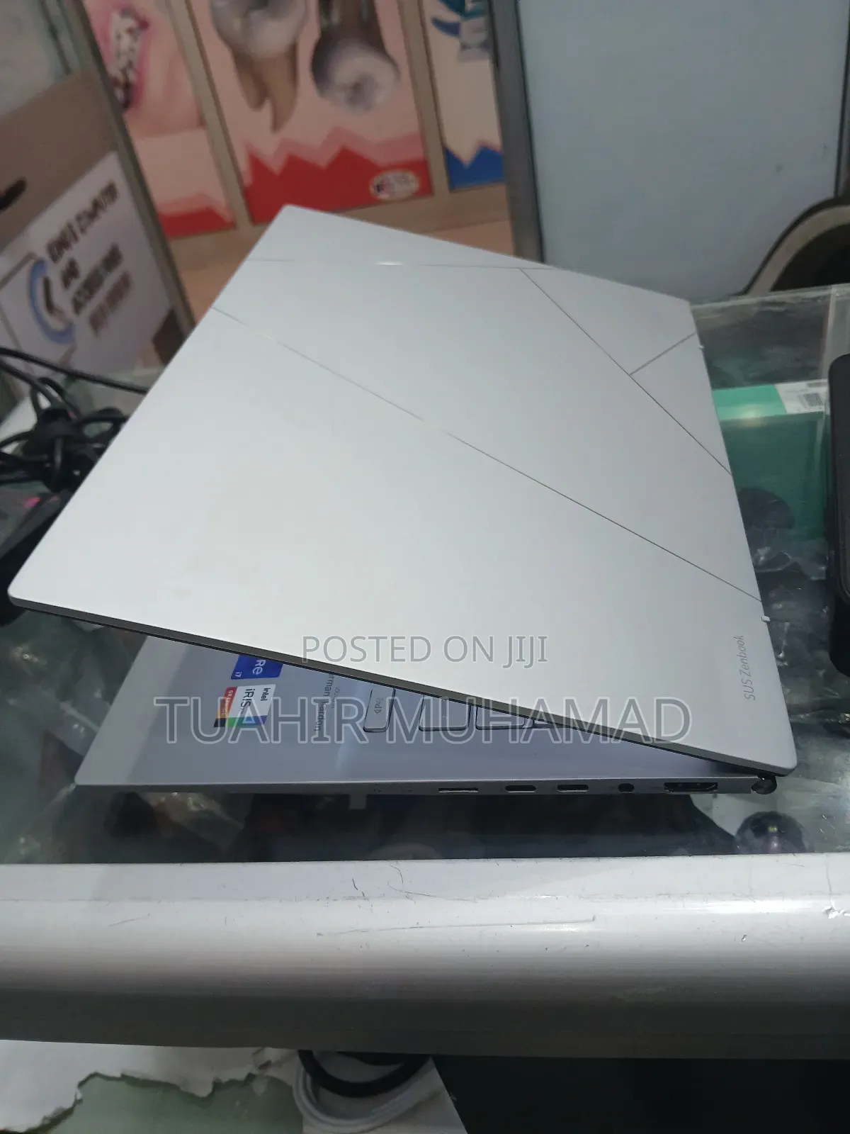 New Laptop Asus Zenbook Duo 14 16GB Intel Core I7 SSD 1T