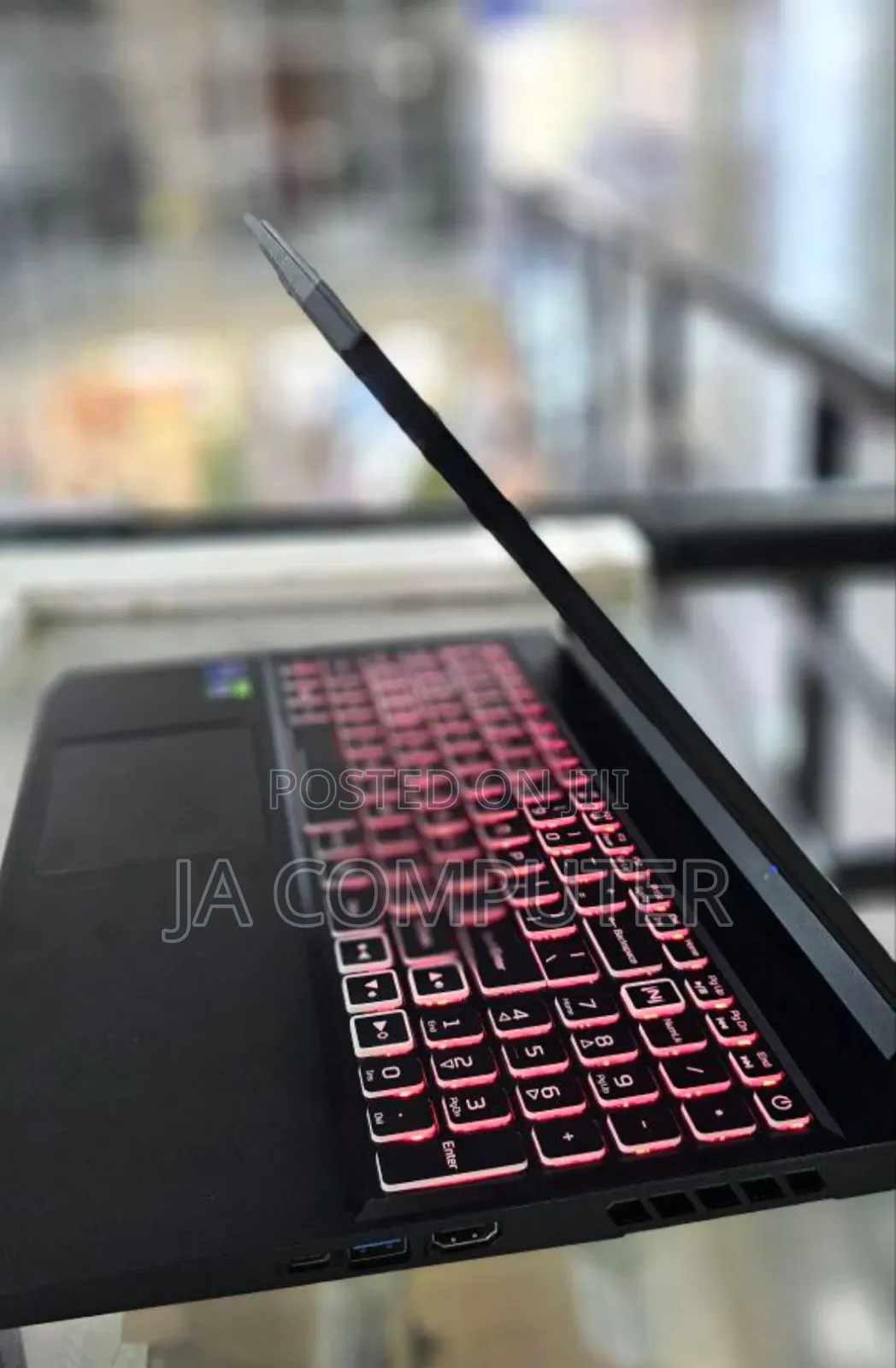 New Laptop Acer Nitro 5 16GB Intel Core I9 SSD 512GB