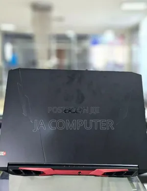 New Laptop Acer Nitro 5 16GB Intel Core I9 SSD 512GB