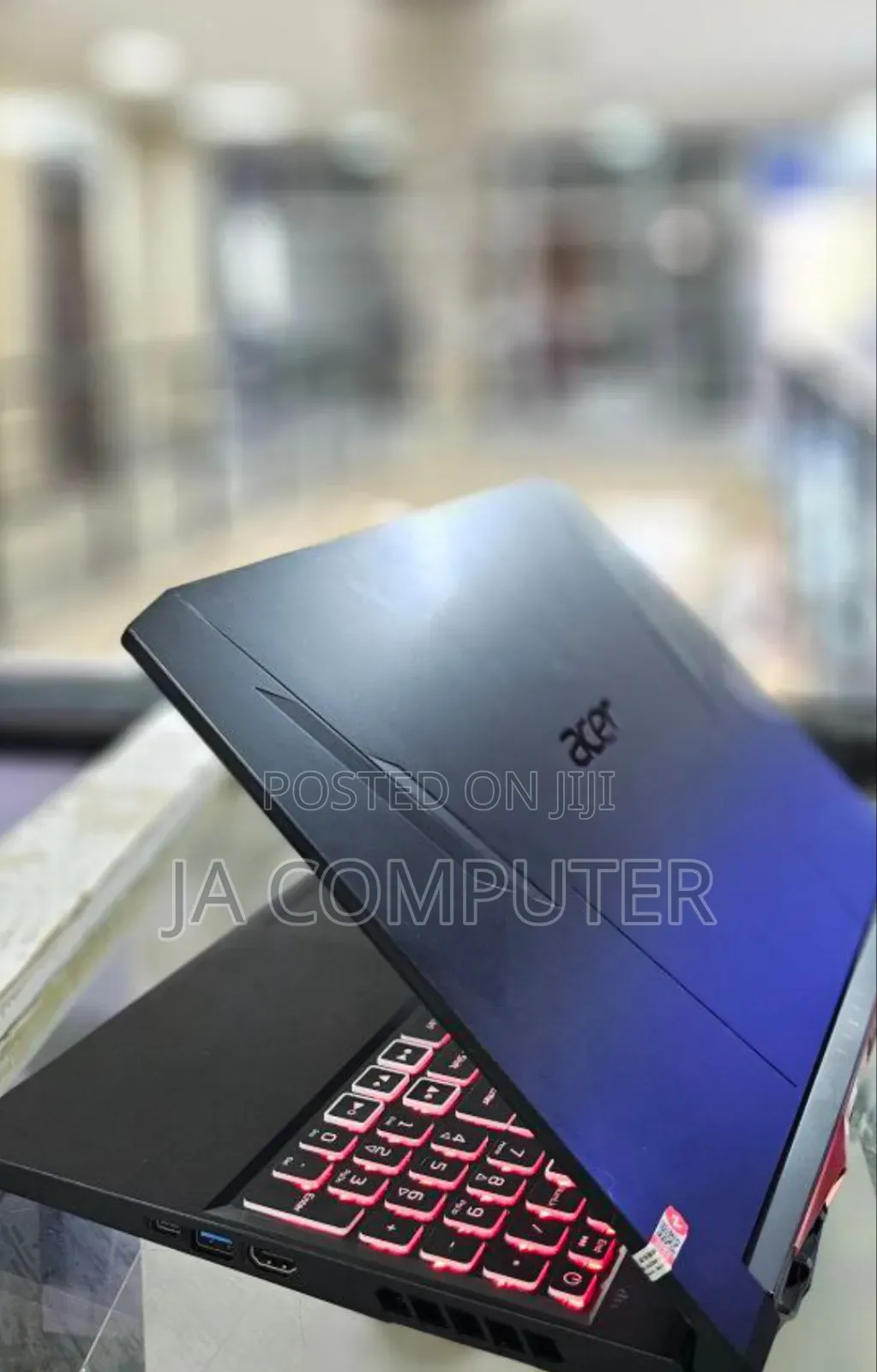 New Laptop Acer Nitro 5 16GB Intel Core I9 SSD 512GB