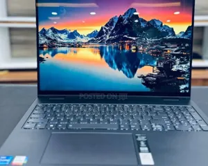 Photo - New Laptop Lenovo Yoga 7i 16GB Intel Core I7 SSD 512GB