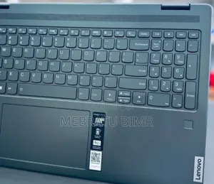 New Laptop Lenovo Yoga 7i 16GB Intel Core I7 SSD 512GB
