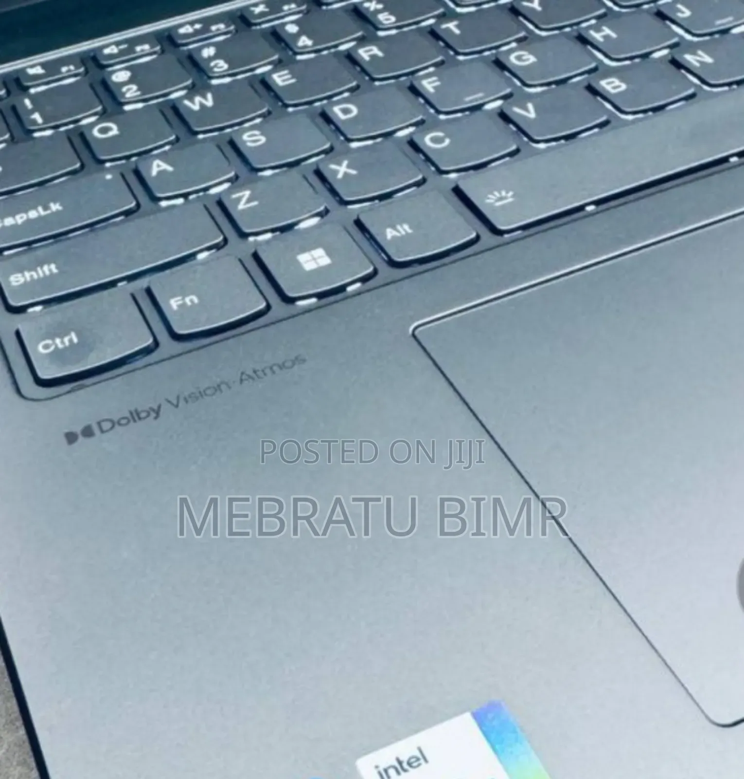 New Laptop Lenovo Yoga 7i 16GB Intel Core I7 SSD 512GB