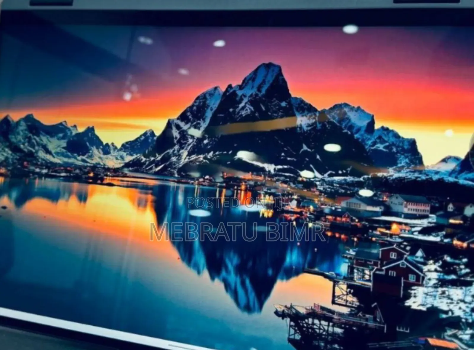 New Laptop Lenovo Yoga 7i 16GB Intel Core I7 SSD 512GB