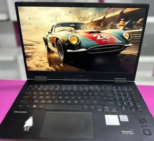 New Laptop HP Omen 15 16GB Intel Core I7 SSD 512GB