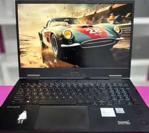 New Laptop HP Omen 15 16GB Intel Core I7 SSD 512GB