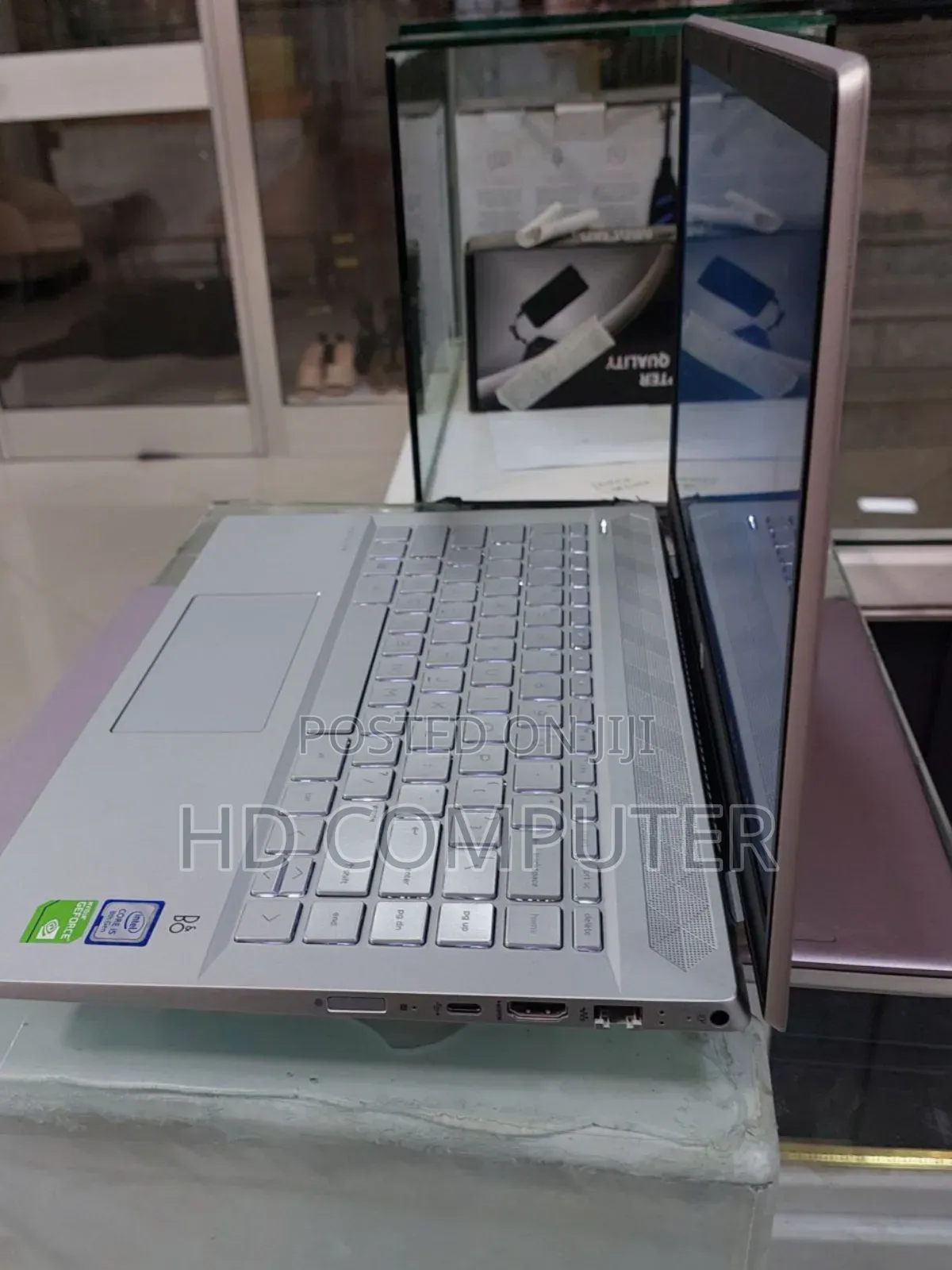 New Laptop HP Pavilion 15 16GB Intel Core I5 SSD 512GB