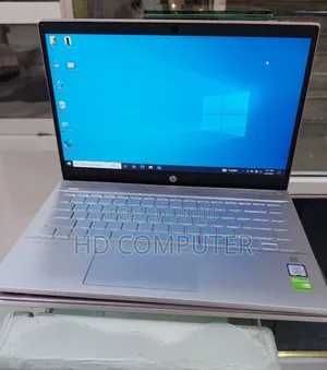 New Laptop HP Pavilion 15 16GB Intel Core I5 SSD 512GB