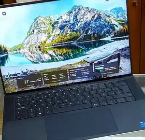 New Laptop Dell XPS 15 9510 16GB Intel Core i7 SSD 1T