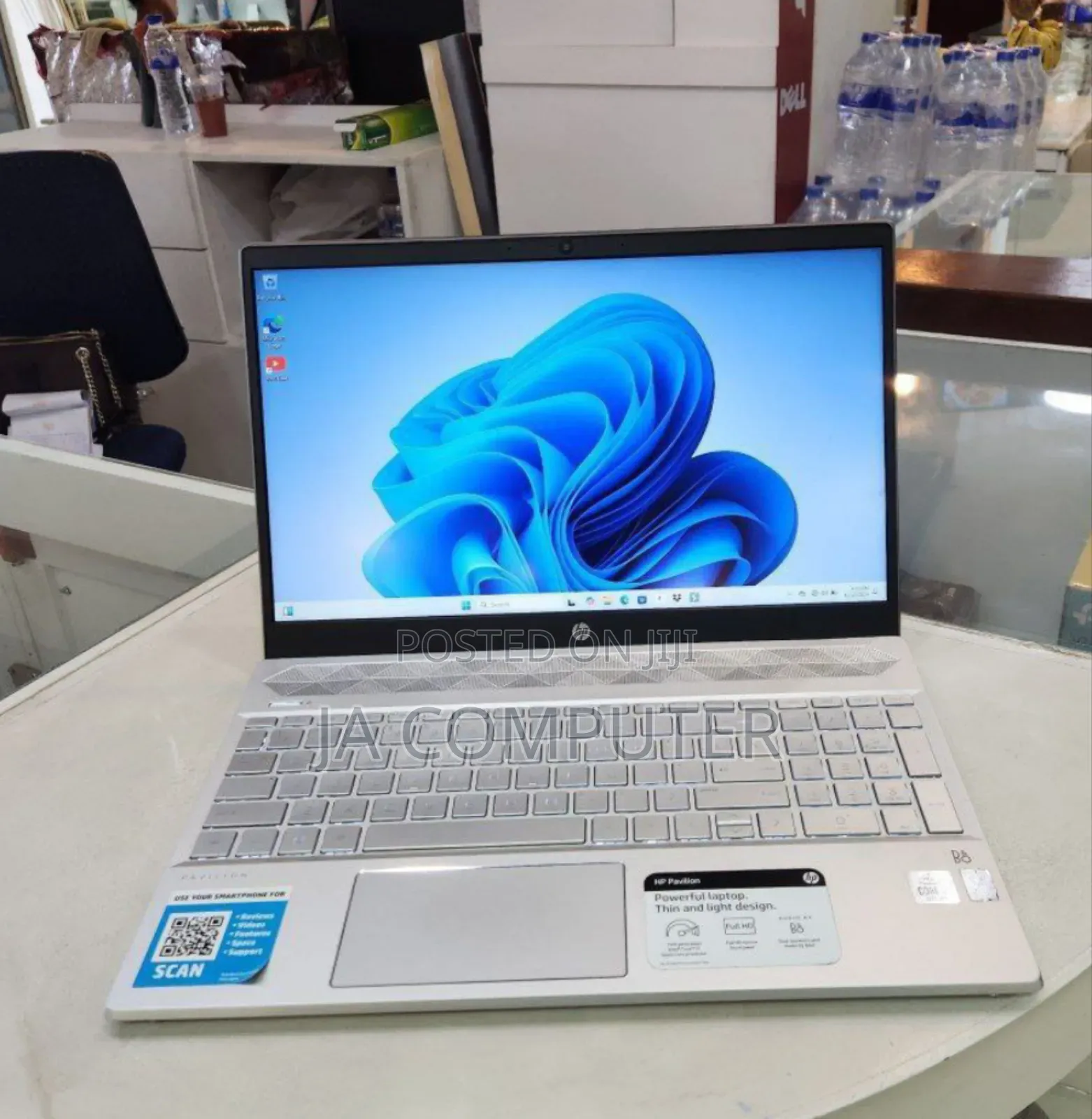 New Laptop HP Pavilion 15 16GB Intel Core I7 SSD 512GB