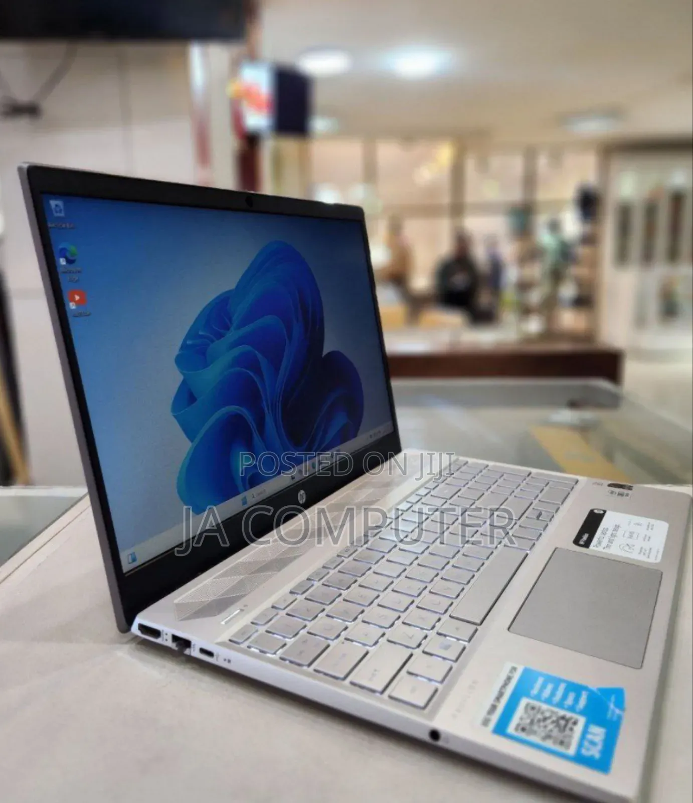 New Laptop HP Pavilion 15 16GB Intel Core I7 SSD 512GB