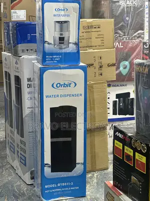 Orbit Water Dispenser Japan Technology