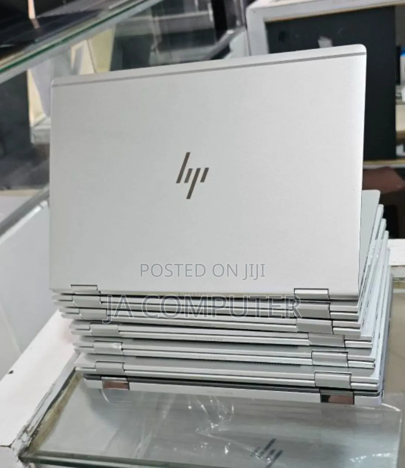 New Laptop HP EliteBook 1040 G6 16GB Intel Core I7 SSD 512GB