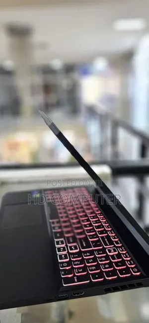 New Laptop Acer Nitro 5 16GB Intel Core I7 SSD 512GB