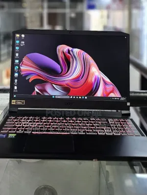 New Laptop Acer Nitro 5 16GB Intel Core I7 SSD 512GB