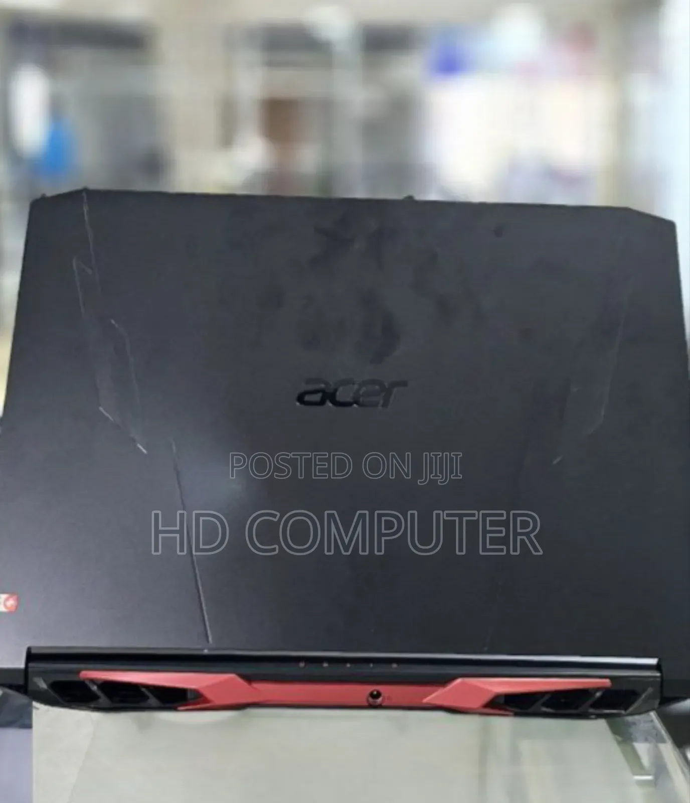 New Laptop Acer Nitro 5 16GB Intel Core I7 SSD 512GB