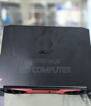 New Laptop Acer Nitro 5 16GB Intel Core I7 SSD 512GB