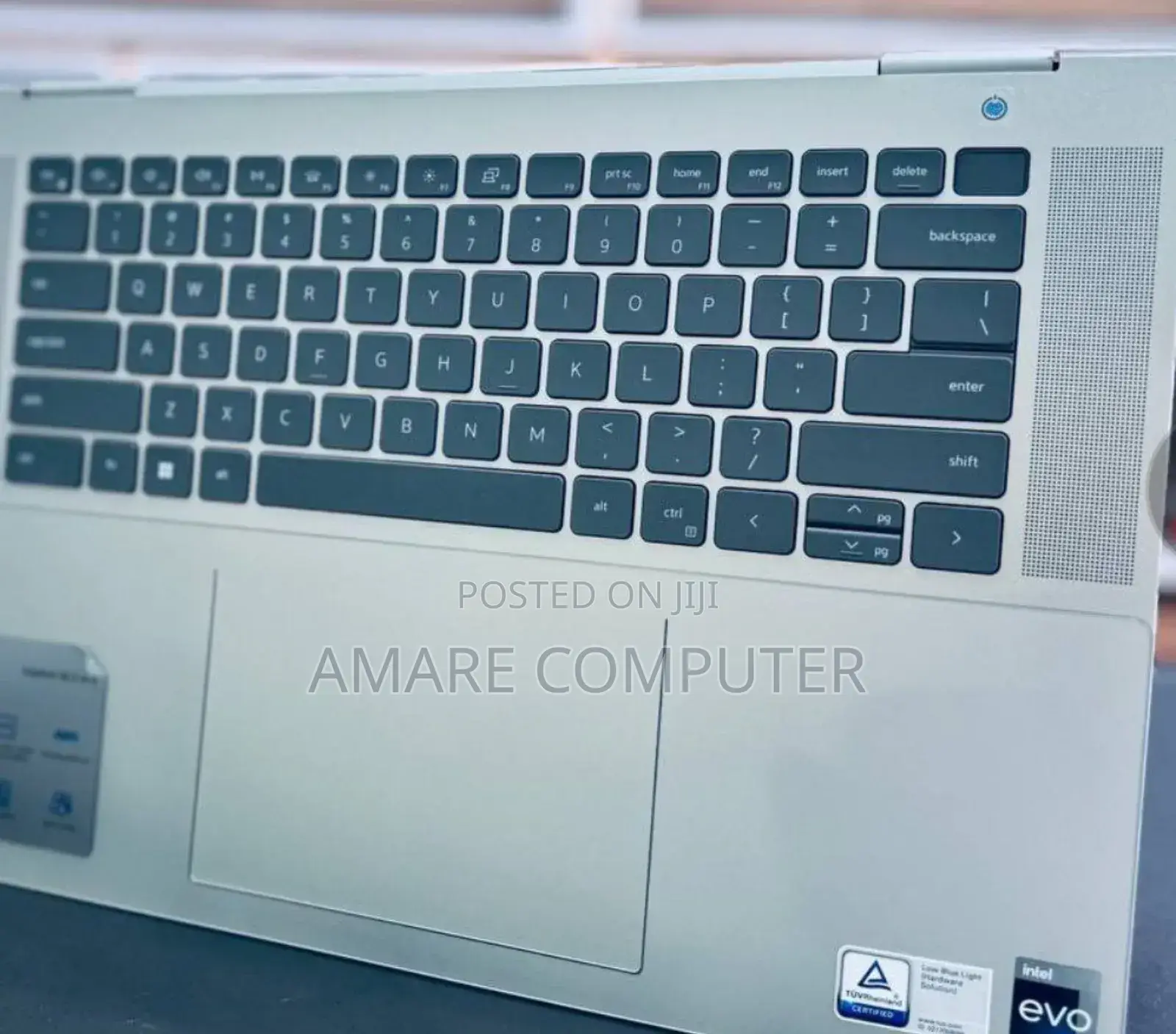 New Laptop Dell 16GB Intel Core I7 SSD 512GB